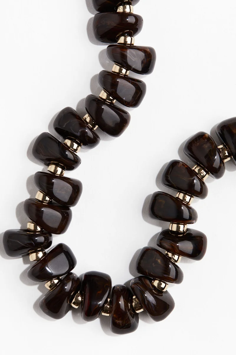 H&M Beaded necklace